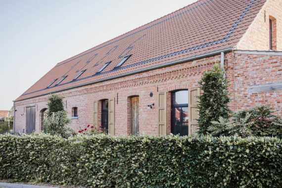 Vakantiehuis grote groep in de Kempen - Driehoekshoeve Kasterlee