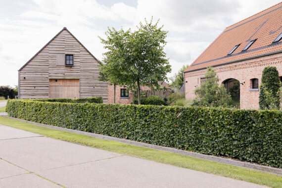 De Hoeve en De Schuur groepsaccommodatie Kasterlee